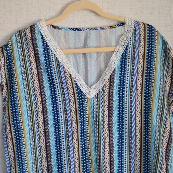 Boho Top - Picture 5 of 6